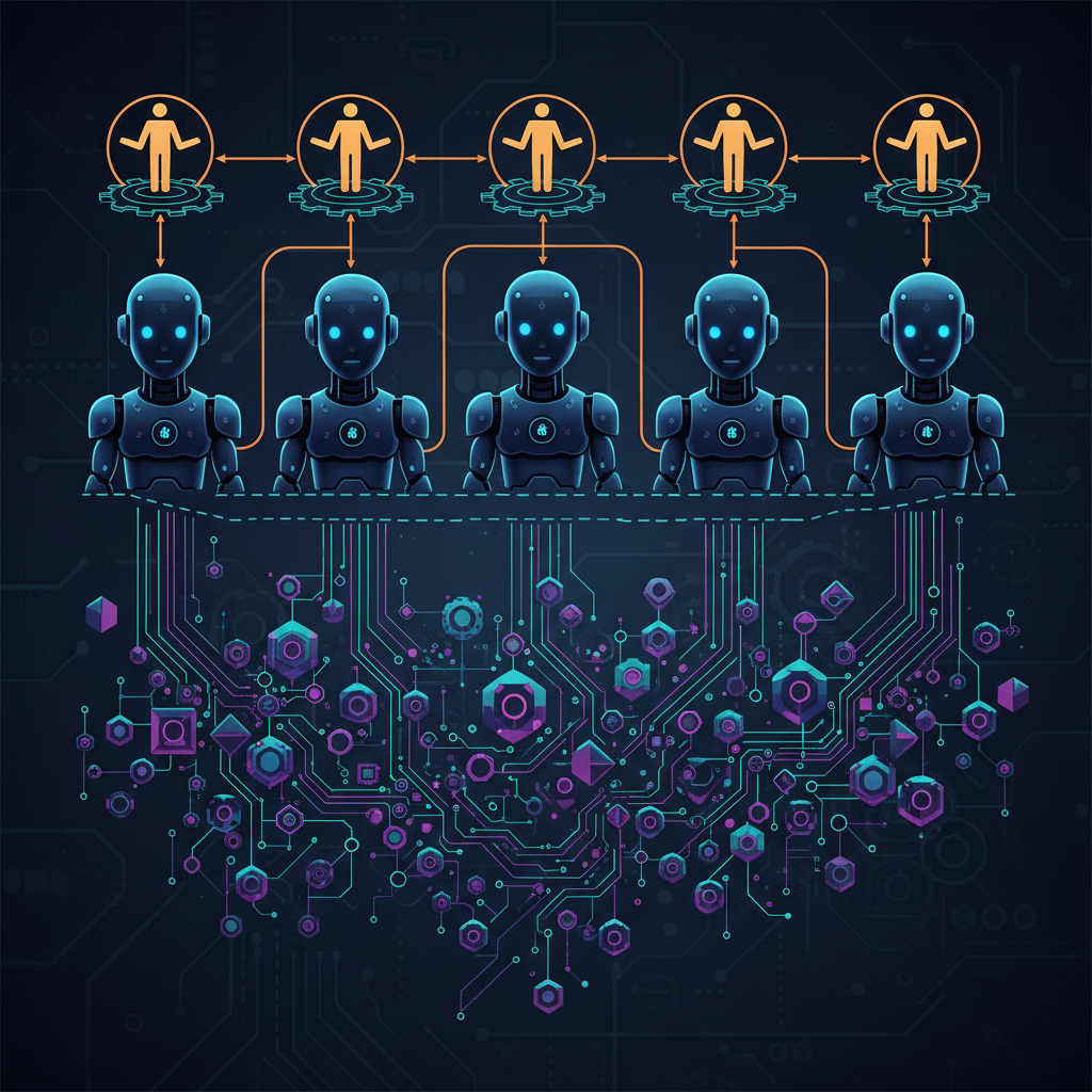 Front-End vs Back-End Agents: Why Separation is Critical for Autonomous Systems